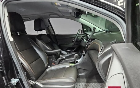 Chevrolet Trax, 2022 год, 1 005 000 рублей, 7 фотография