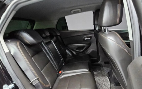 Chevrolet Trax, 2022 год, 1 005 000 рублей, 15 фотография