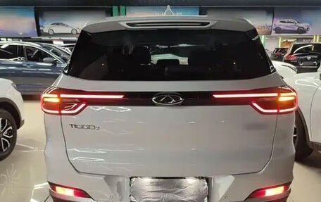 Chery Tiggo 7, 2022 год, 1 317 051 рублей, 13 фотография