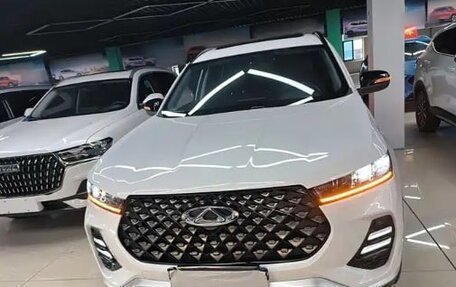 Chery Tiggo 7, 2022 год, 1 317 051 рублей, 10 фотография