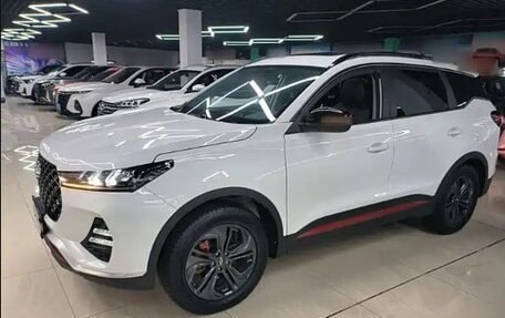 Chery Tiggo 7, 2022 год, 1 317 051 рублей, 12 фотография