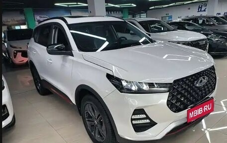 Chery Tiggo 7, 2022 год, 1 317 051 рублей, 11 фотография