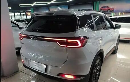 Chery Tiggo 7, 2022 год, 1 317 051 рублей, 14 фотография