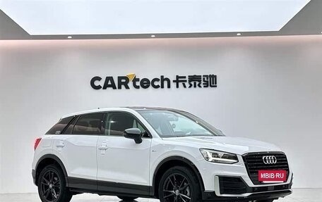 Audi Q2 I, 2021 год, 1 433 000 рублей, 3 фотография