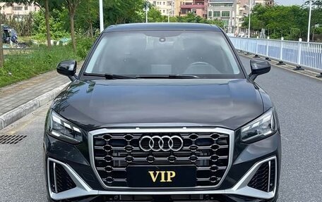 Audi Q2 I, 2022 год, 1 430 000 рублей, 3 фотография