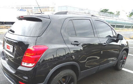 Chevrolet Trax, 2022 год, 1 030 000 рублей, 8 фотография