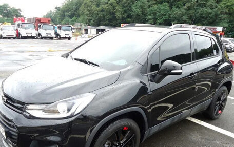 Chevrolet Trax, 2022 год, 1 030 000 рублей, 2 фотография