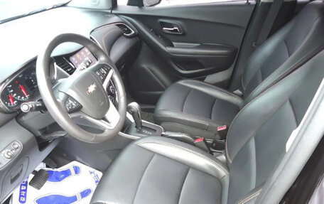 Chevrolet Trax, 2022 год, 1 030 000 рублей, 9 фотография