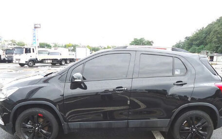 Chevrolet Trax, 2022 год, 1 030 000 рублей, 4 фотография