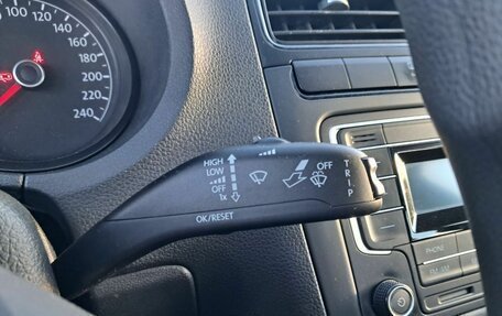 Volkswagen Polo VI (EU Market), 2017 год, 1 030 000 рублей, 10 фотография