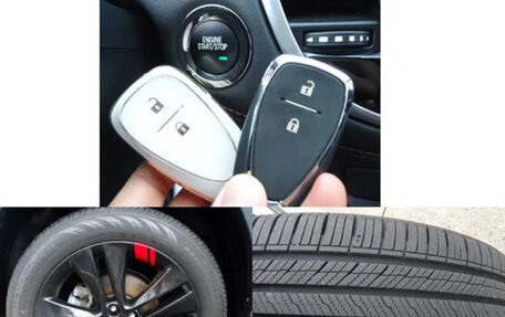 Chevrolet Trax, 2022 год, 1 030 000 рублей, 15 фотография