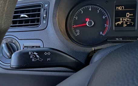 Volkswagen Polo VI (EU Market), 2017 год, 1 030 000 рублей, 9 фотография