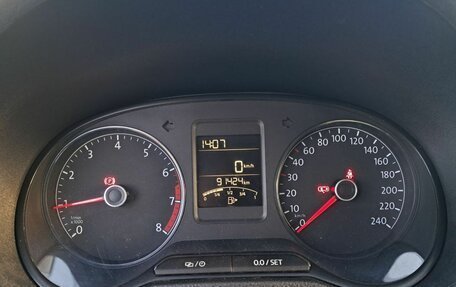 Volkswagen Polo VI (EU Market), 2017 год, 1 030 000 рублей, 11 фотография