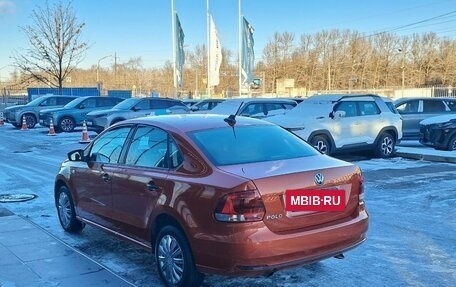 Volkswagen Polo VI (EU Market), 2017 год, 1 030 000 рублей, 7 фотография