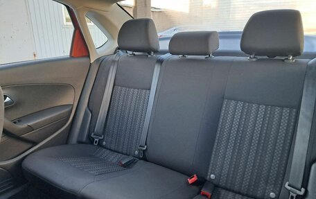 Volkswagen Polo VI (EU Market), 2017 год, 1 030 000 рублей, 15 фотография