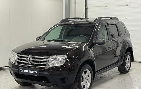 Renault Duster I рестайлинг, 2015 год, 724 000 рублей, 3 фотография