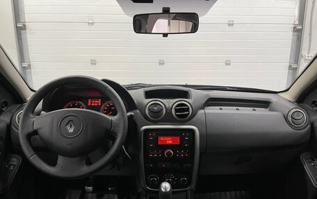 Renault Duster I рестайлинг, 2015 год, 724 000 рублей, 10 фотография