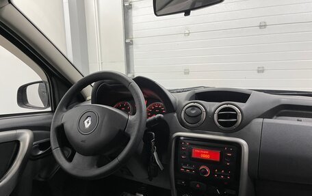 Renault Duster I рестайлинг, 2015 год, 724 000 рублей, 9 фотография