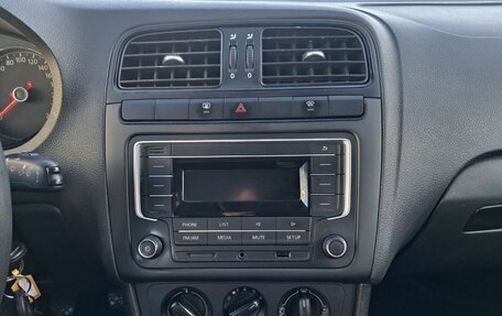 Volkswagen Polo VI (EU Market), 2017 год, 1 030 000 рублей, 14 фотография