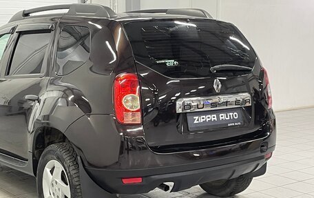 Renault Duster I рестайлинг, 2015 год, 724 000 рублей, 7 фотография
