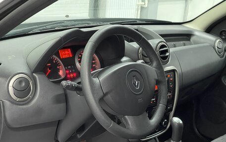 Renault Duster I рестайлинг, 2015 год, 724 000 рублей, 8 фотография