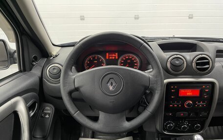 Renault Duster I рестайлинг, 2015 год, 724 000 рублей, 11 фотография