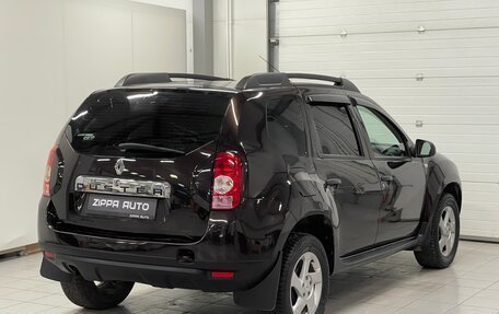 Renault Duster I рестайлинг, 2015 год, 724 000 рублей, 4 фотография