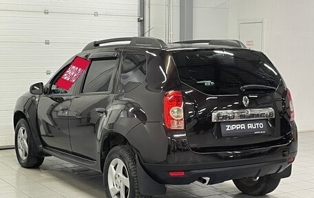 Renault Duster I рестайлинг, 2015 год, 724 000 рублей, 6 фотография