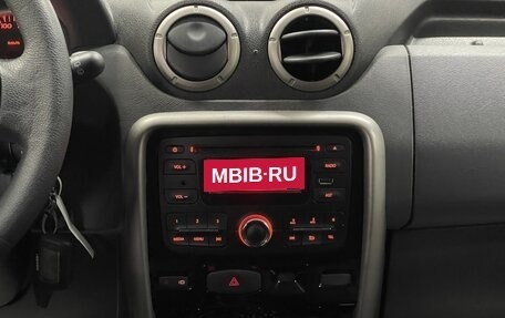 Renault Duster I рестайлинг, 2015 год, 724 000 рублей, 13 фотография