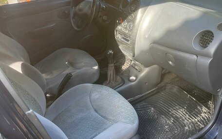 Daewoo Matiz I, 2004 год, 80 000 рублей, 3 фотография