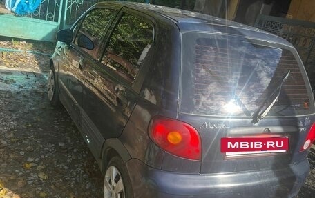 Daewoo Matiz I, 2004 год, 80 000 рублей, 2 фотография