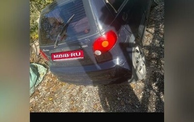 Daewoo Matiz I, 2004 год, 80 000 рублей, 1 фотография