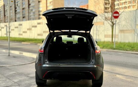 Land Rover Range Rover Velar I, 2017 год, 3 390 000 рублей, 7 фотография