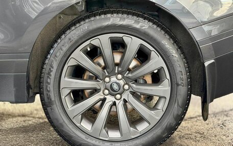 Land Rover Range Rover Velar I, 2017 год, 3 390 000 рублей, 9 фотография