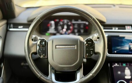 Land Rover Range Rover Velar I, 2017 год, 3 390 000 рублей, 13 фотография