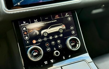 Land Rover Range Rover Velar I, 2017 год, 3 390 000 рублей, 14 фотография