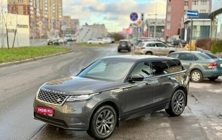 Land Rover Range Rover Velar I, 2017 год, 3 390 000 рублей, 1 фотография