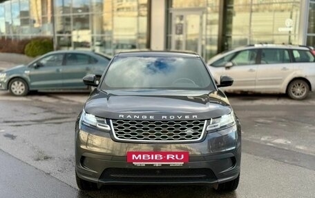 Land Rover Range Rover Velar I, 2017 год, 3 390 000 рублей, 2 фотография