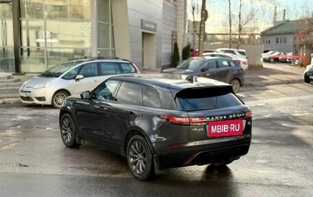 Land Rover Range Rover Velar I, 2017 год, 3 390 000 рублей, 6 фотография