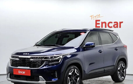 KIA Seltos I, 2022 год, 1 705 000 рублей, 1 фотография