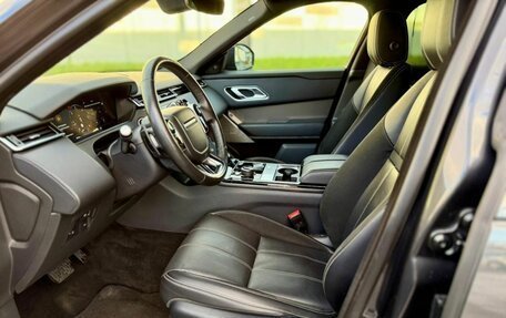 Land Rover Range Rover Velar I, 2017 год, 3 390 000 рублей, 20 фотография