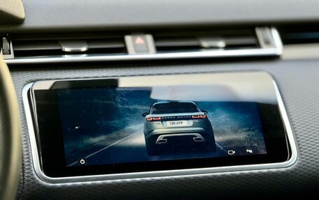 Land Rover Range Rover Velar I, 2017 год, 3 390 000 рублей, 16 фотография