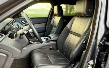 Land Rover Range Rover Velar I, 2017 год, 3 390 000 рублей, 19 фотография