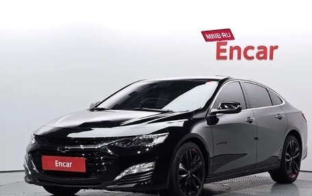 Chevrolet Malibu IX, 2022 год, 1 330 000 рублей, 1 фотография