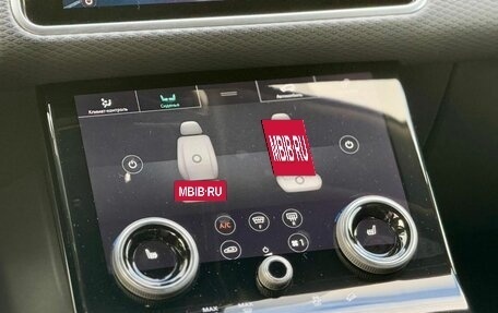 Land Rover Range Rover Velar I, 2017 год, 3 390 000 рублей, 17 фотография