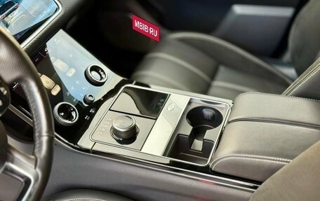 Land Rover Range Rover Velar I, 2017 год, 3 390 000 рублей, 18 фотография