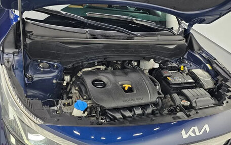 KIA Seltos I, 2022 год, 1 705 000 рублей, 5 фотография