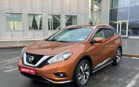 Nissan Murano, 2019 год, 2 900 000 рублей, 1 фотография