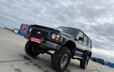 Nissan Patrol, 1997 год, 1 500 000 рублей, 1 фотография