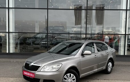 Skoda Octavia, 2011 год, 645 000 рублей, 1 фотография